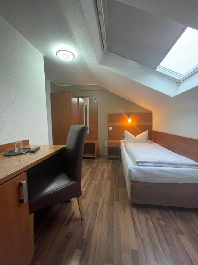 Hotel Monte Cristo Offenbach del Meno Exterior foto