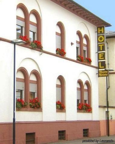 Hotel Monte Cristo Offenbach del Meno Exterior foto